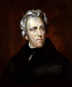 The Story Andrew Jackson; A Colorful Character content media