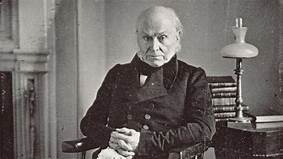 John Quincy Adams and the Strangest Path to the Presidency Ever content media