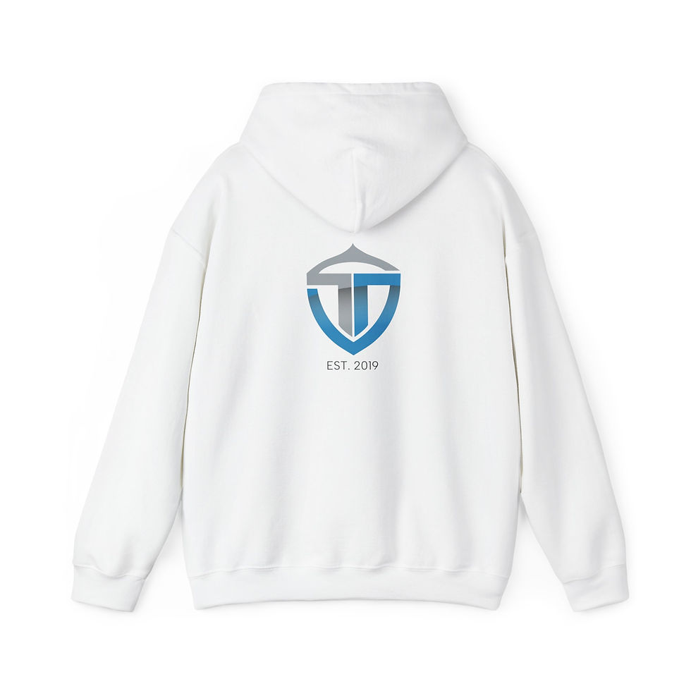 Thumbnail: Titan Strength & Wellness Hoodie