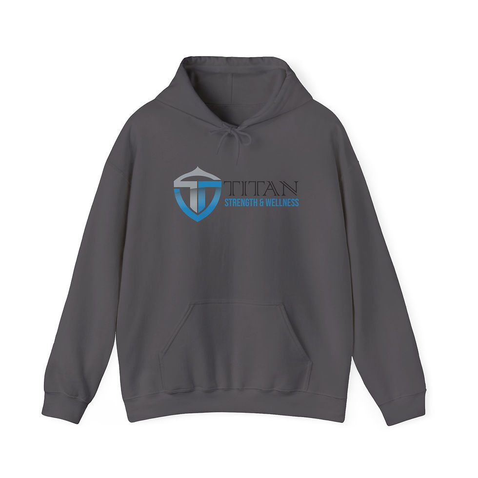 Thumbnail: Titan Strength & Wellness Hoodie