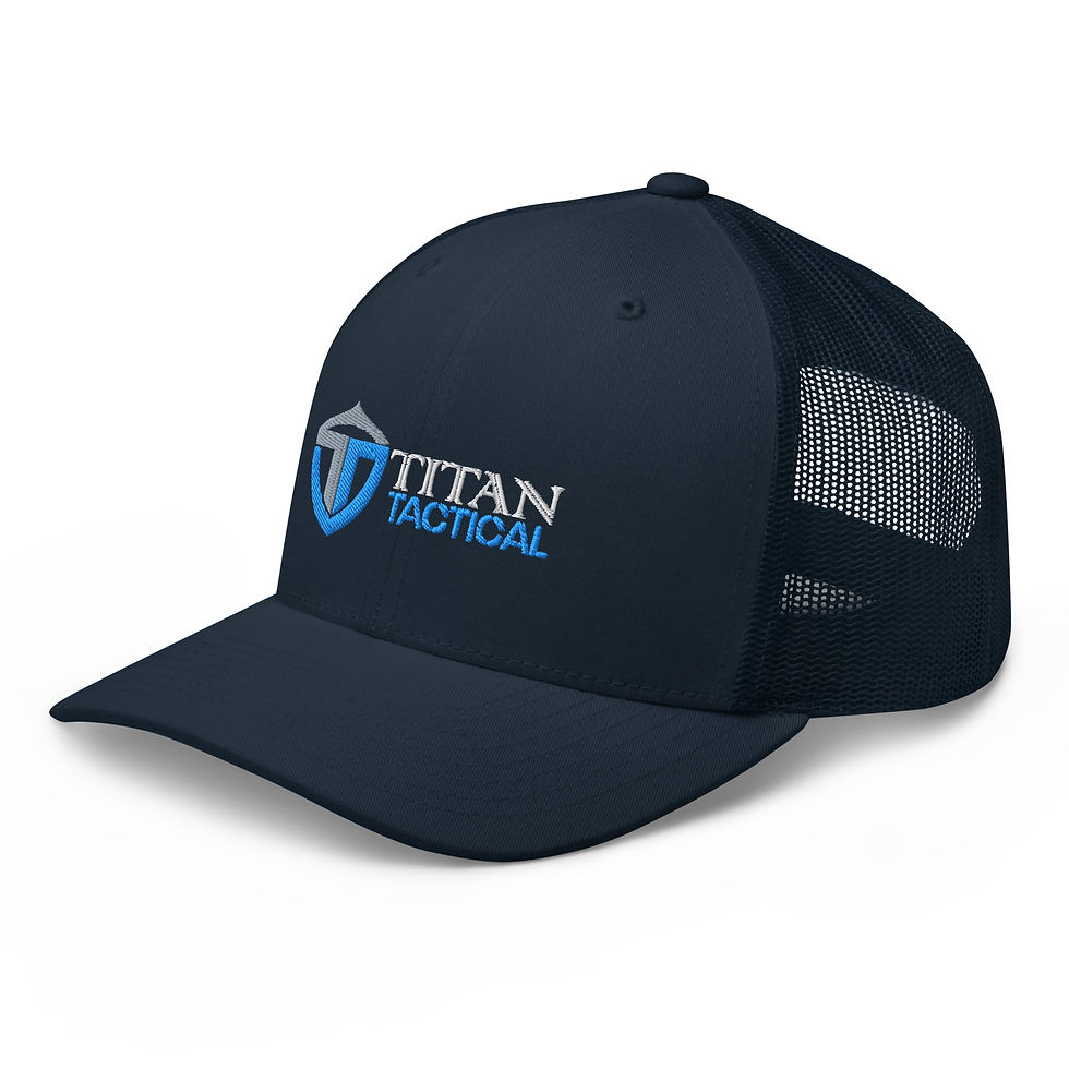 Thumbnail: Retro Trucker Hat