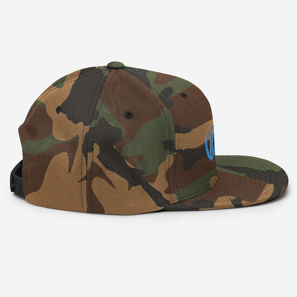 Thumbnail: Classic Snapback | Yupoong 6089M