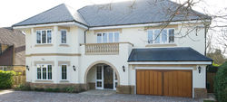 Chartridge Developments Ltd