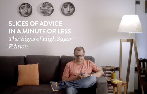 Abbott - Diabetes Campaign