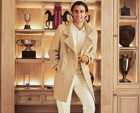US Polo x HH Maharaja Padmanabh Singh