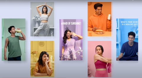Happier - Social Media Campaign and Commercial