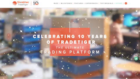 BNP Paribas' Sharekhan Trading Platform
