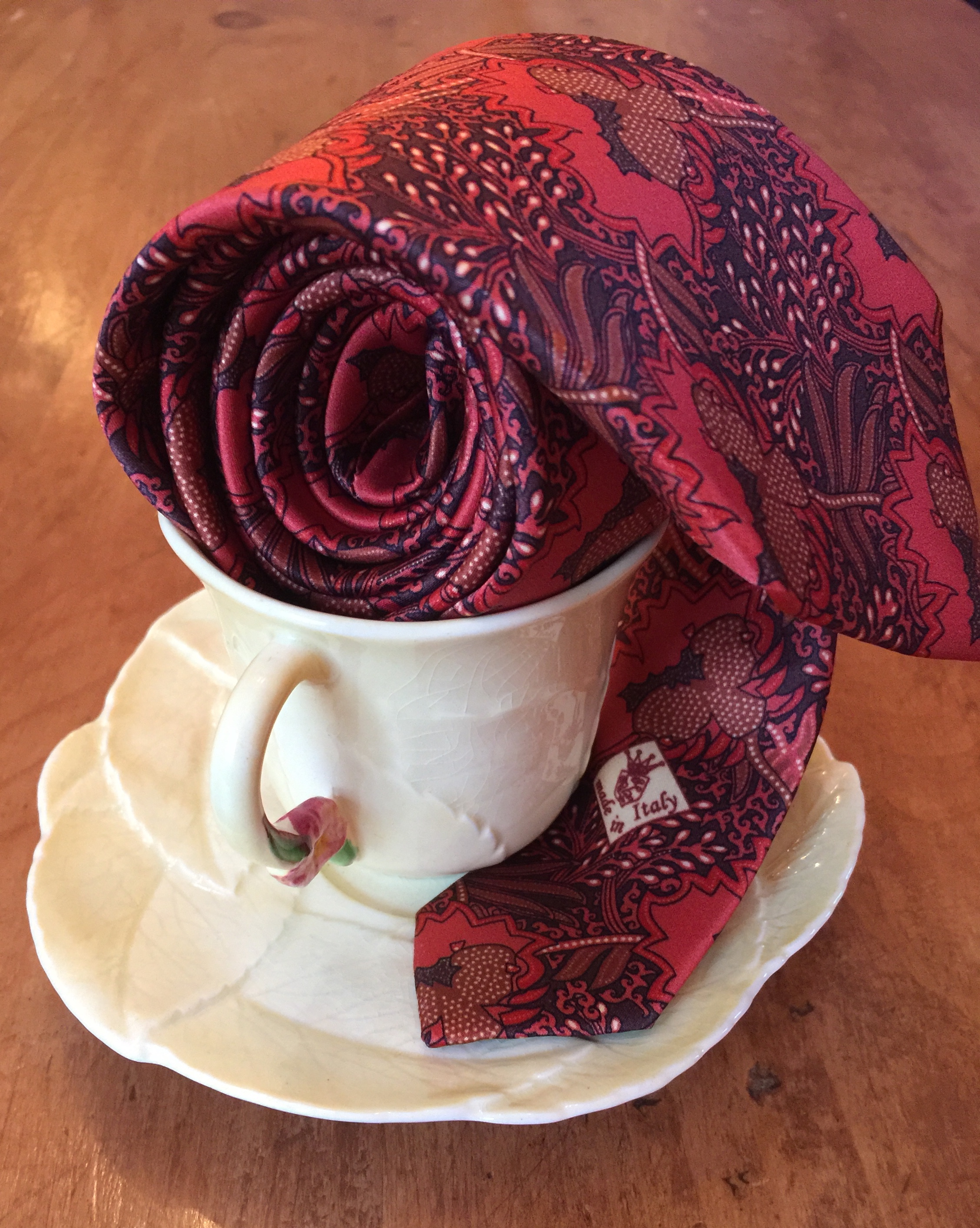 burnt red batik1