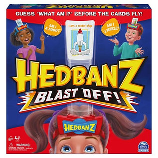 Hedbandz Blastoff