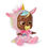 Thumbnail: Cry Babies Jassy Fantasy Baby Doll - Pink Unicorn
