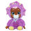 Thumbnail: Cry Babies Goodnight Starry Sky Phoebe 12" Sleepytime Baby Doll