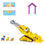 Thumbnail: Paw Patrol: The Movie Rubbles Delux Bulldozer