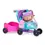 Thumbnail: The mini Bellies Mini Rosie´s car
