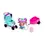 Thumbnail: The mini Bellies Mini Rosie´s car