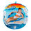 Thumbnail: SwimWays Spring Float Papasan Inflatable Pool Lounger with Hyper-Flate Valve