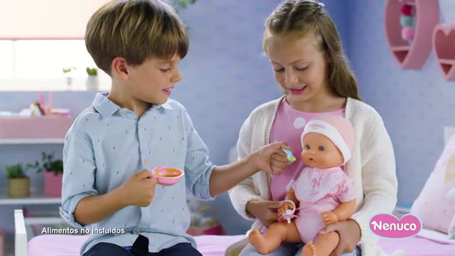 Miniatura: Nenuco Sara