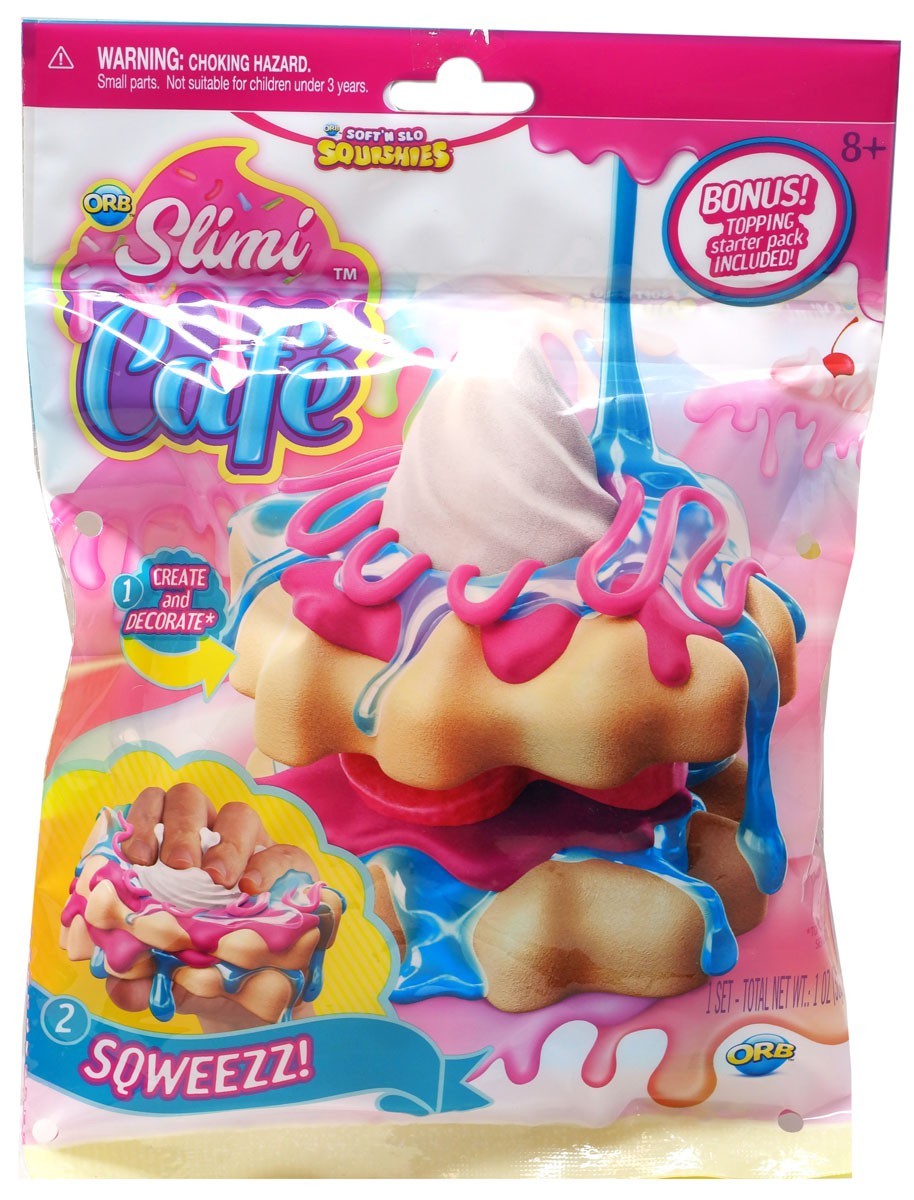 slimi cafe toy