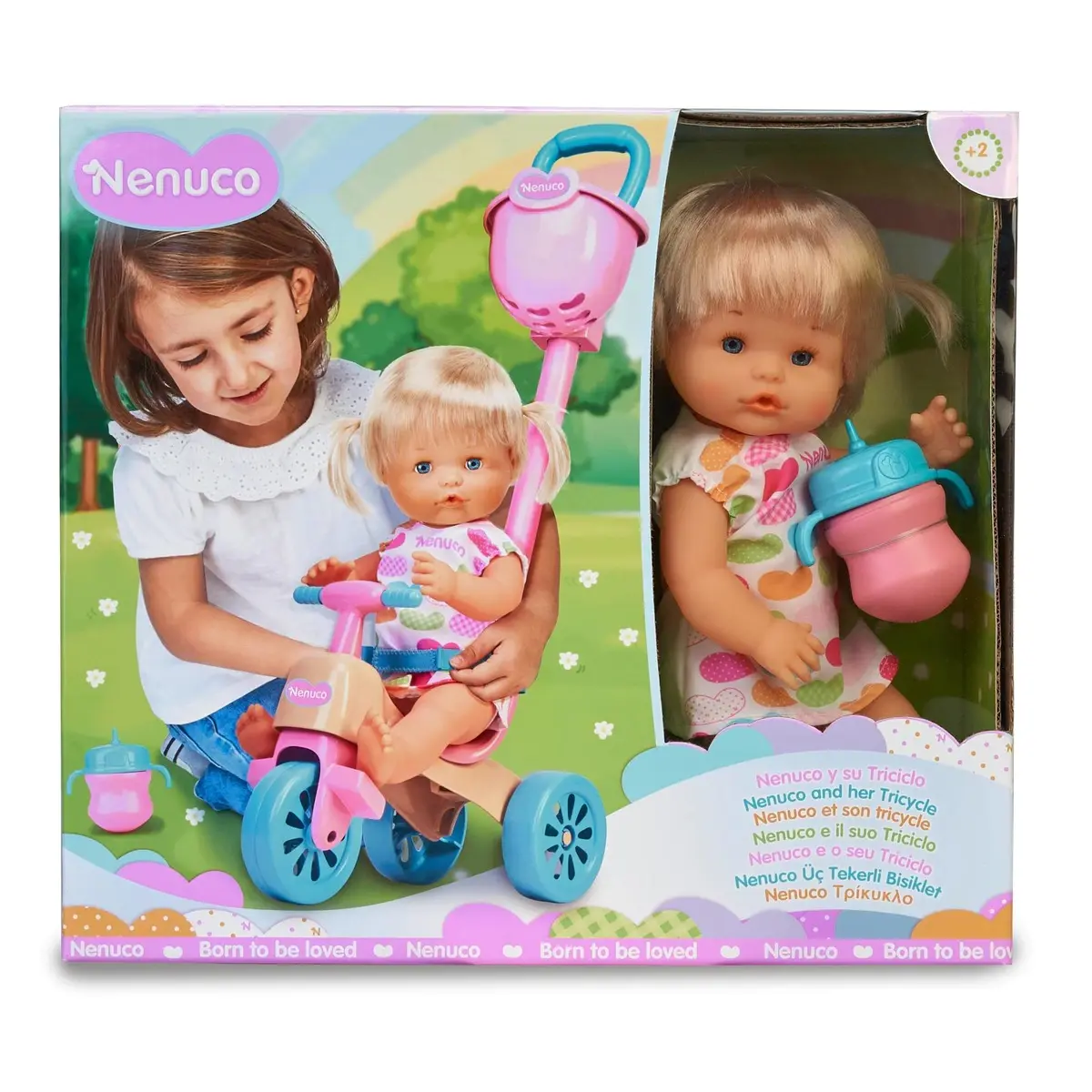 Nenuco Triciclo