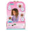 Thumbnail: Cry Babies Dressy Pearly 12" Baby Doll - Pink Hair