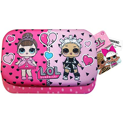 lol doll pencil case