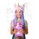 Thumbnail: Na! Na! Na! Surprise 2-in-1 Fashion Doll & Plush Pom with Confetti