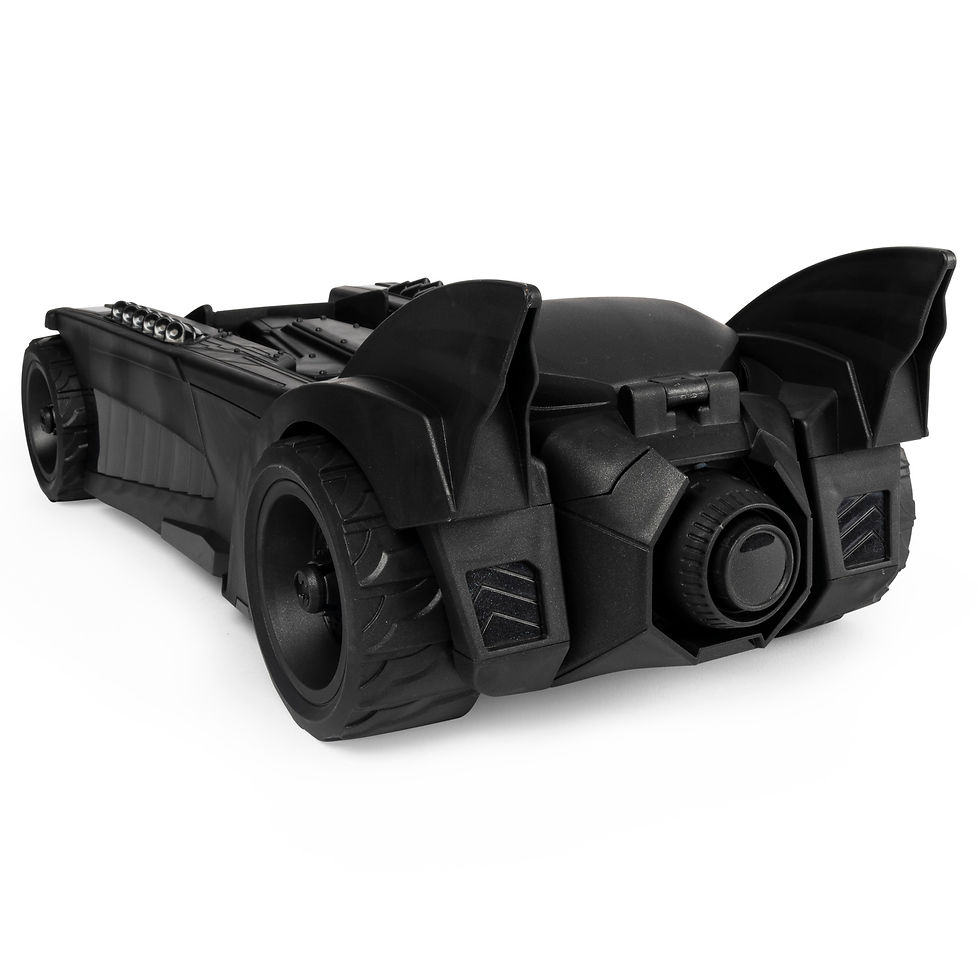 Thumbnail: Batmobile 12" Figure