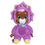 Thumbnail: Cry Babies Goodnight Starry Sky Phoebe 12" Sleepytime Baby Doll