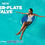 Thumbnail: SwimWays Spring Float Papasan Inflatable Pool Lounger with Hyper-Flate Valve
