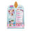 Thumbnail: Cry Babies Jassy Fantasy Baby Doll - Pink Unicorn
