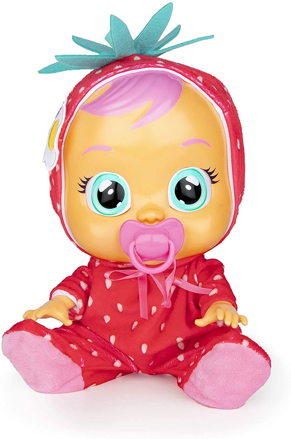 Thumbnail: Cry Babies - TUTTI FRUTTY: Ella