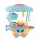 Thumbnail: Cry Babies Coney's Bakery Cart