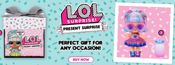 LOL Present Surprise