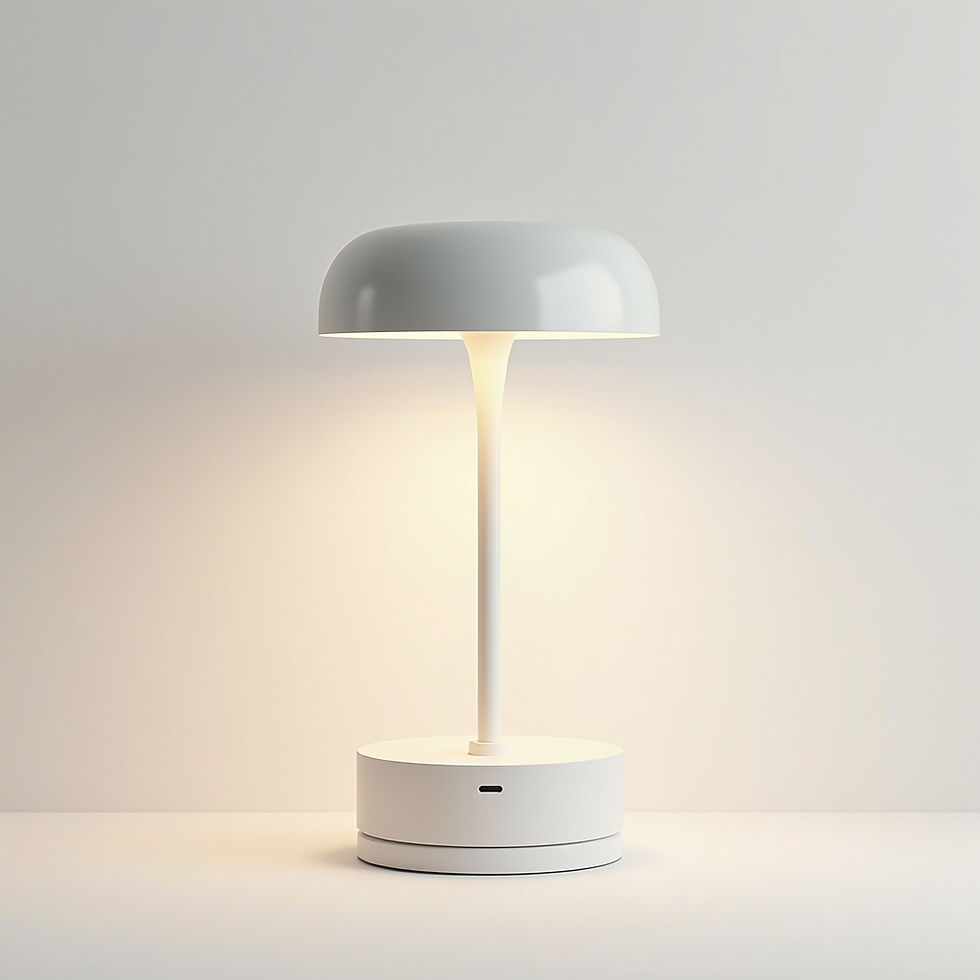 Luminária Mesa Led