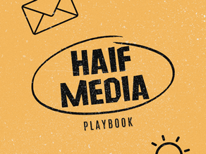 Haif Media: The Cold Email Starter Kit