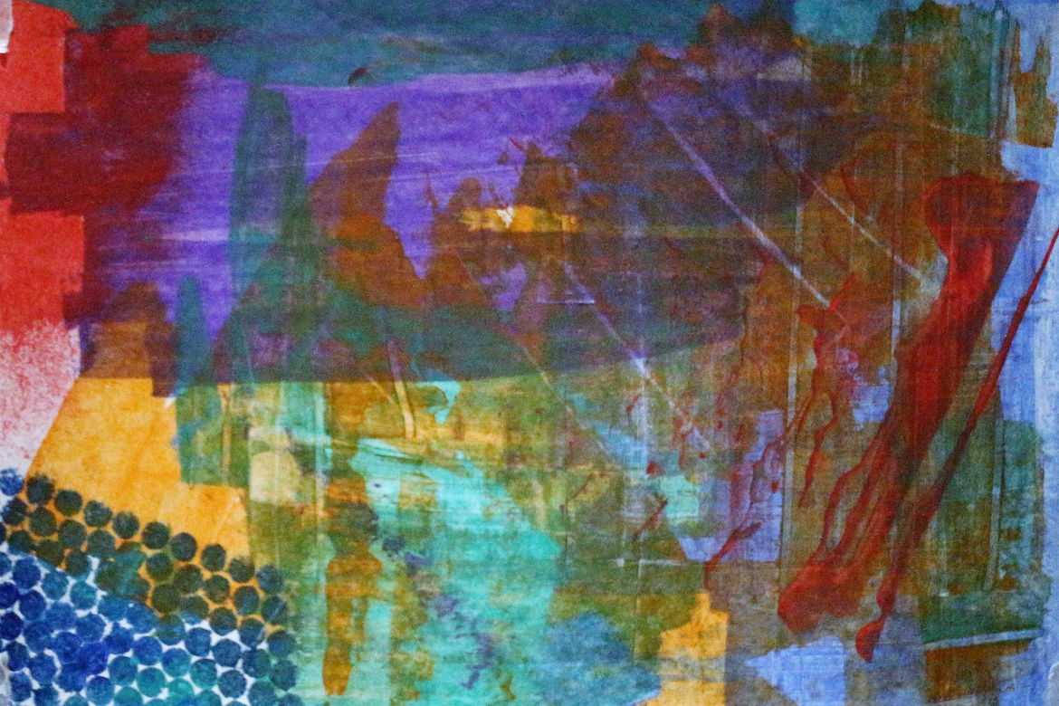 Creative Connections: Introduction to Mixed Media