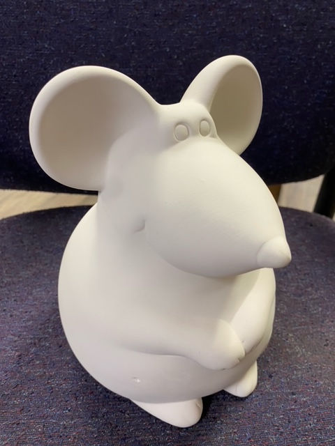 Paint Your Own: Mouse Bank