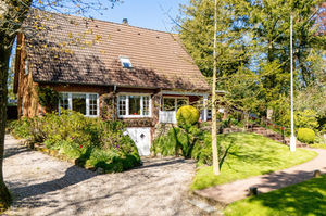 Familienleben mit viel Platz, Gartenfreude und Hobbykeller