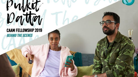 DEALING WITH REJECTION AND GATEKEEPERS AS A FILMMAKER OF COLOR