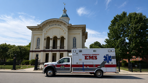 EMS Shift Supervisor