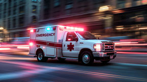EMT Paramedic (Full Time)