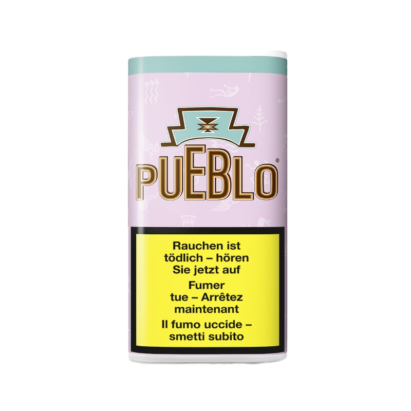 Pueblo Pink Tabak 25g