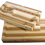 Thumbnail: RAW Rolling Tray Rolling Pad Bamboo Backflip Magnetic Bamboo -24 x 12.7 x 4.6