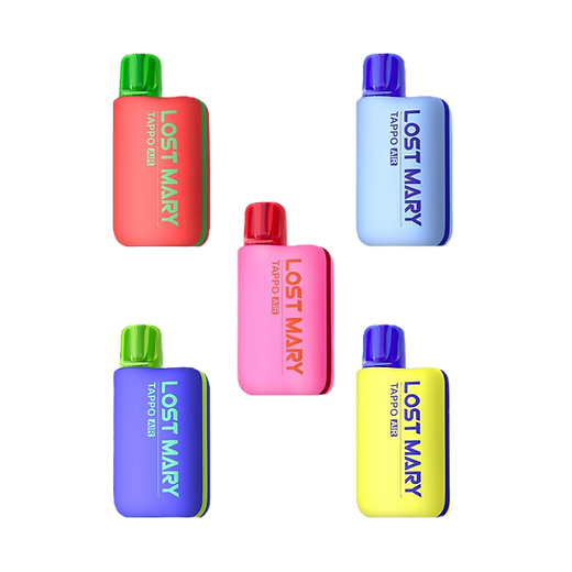 Lost Mary Tappo Air - Nachfüllbares Pod Starter Kit