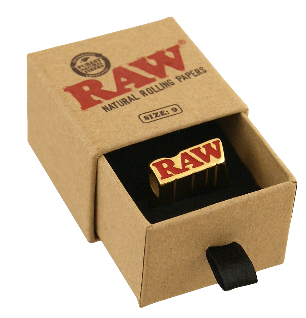 Trend Artikel Joint Behälter Raw Ring Gaming Ring