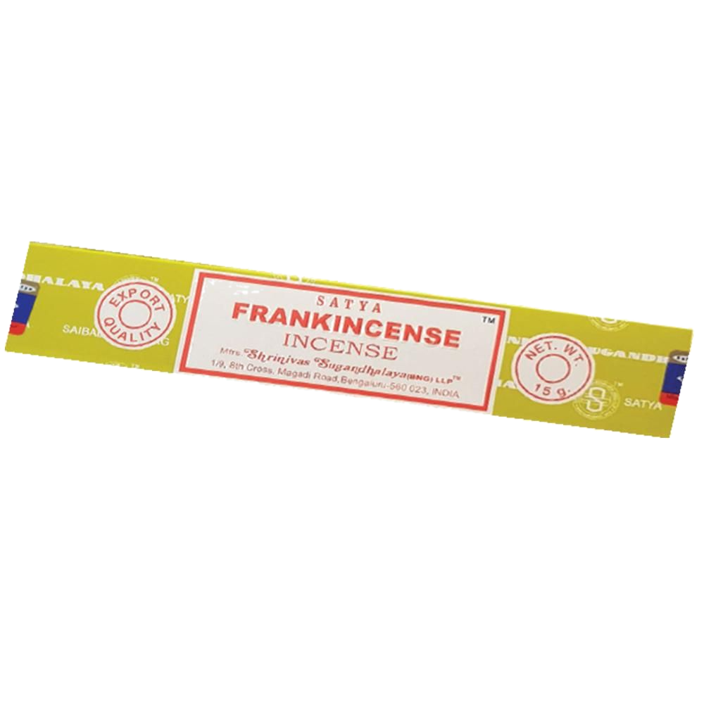 Bastoncini di incenso Nag Champa Incenso 1g