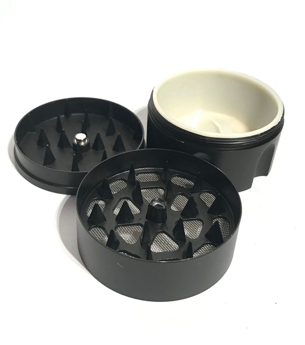 Miniaturbild: Grinder Revolvertrommel 3.tlg Klein