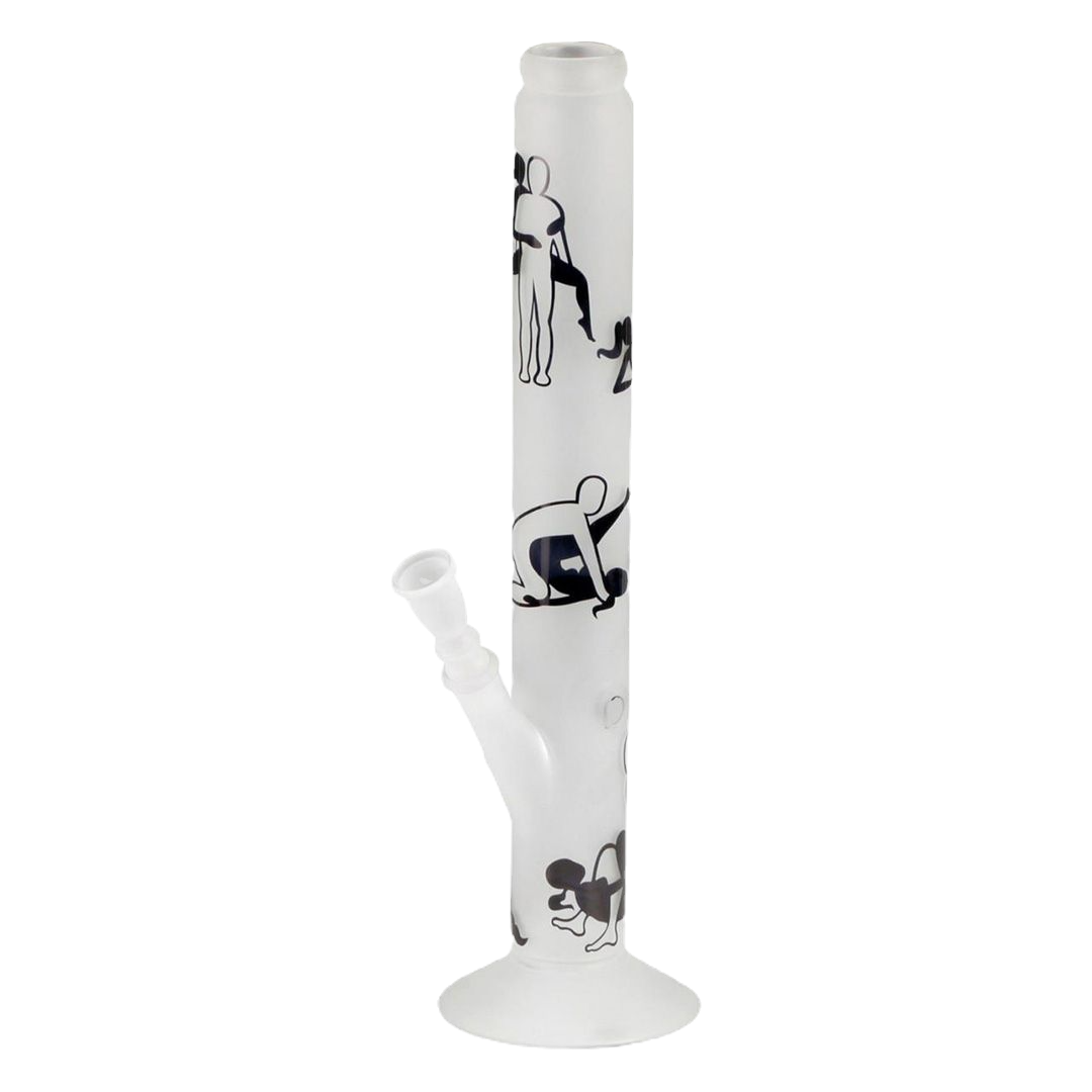 Bong Glas Buch des Lebens - 42cm