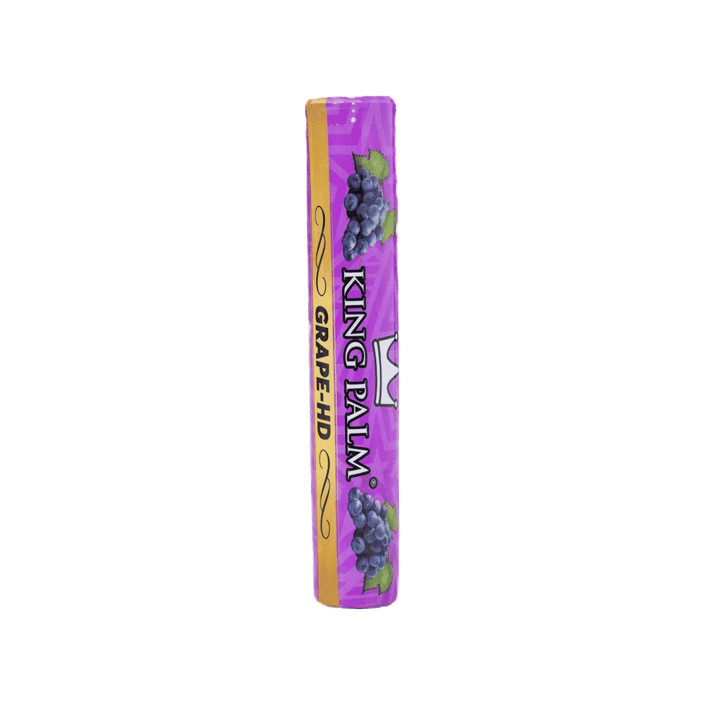 King Palm - Mini Tube - Grape HD