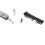 Miniatura: Multitool 24-in-1 Mini-Werkzeugen mit Etui Silber