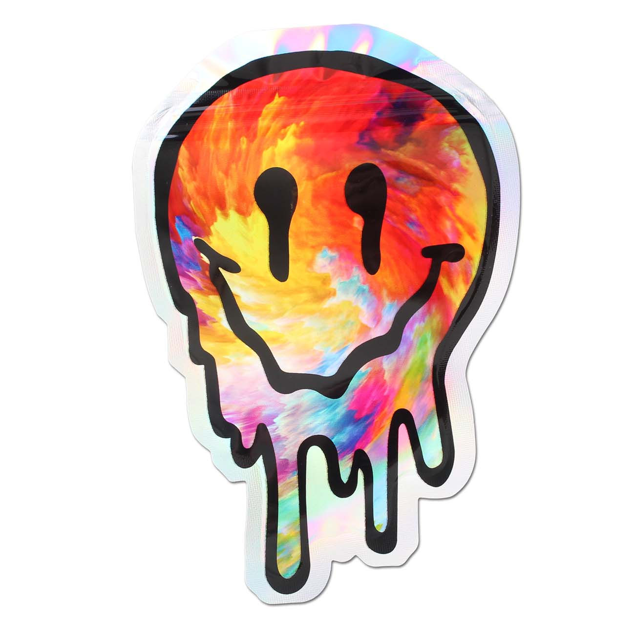 Mylar Schnellverschlussbeutel THAW - 100x150mm - 100 Stück